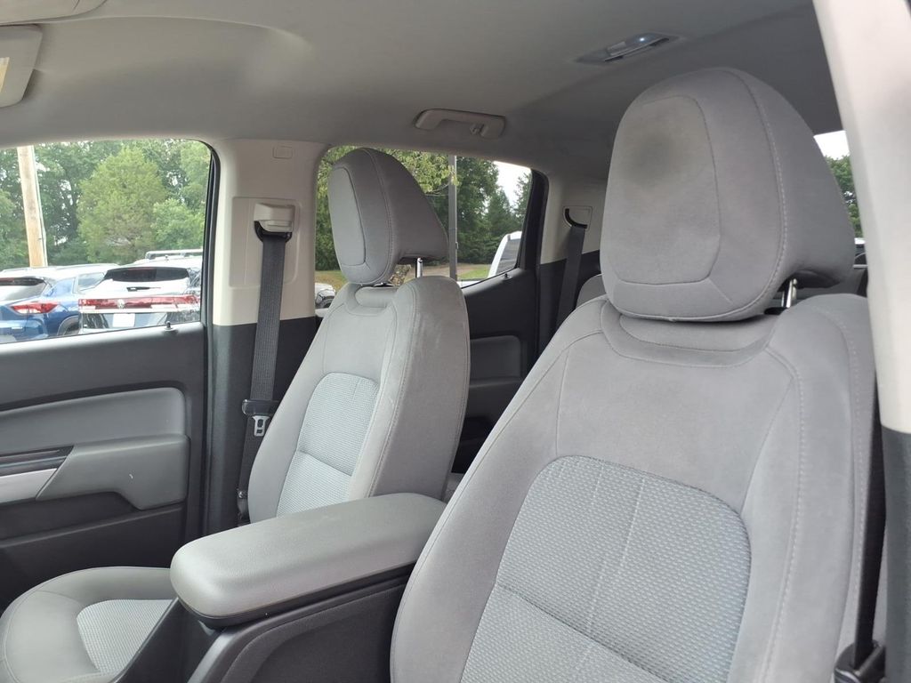 Used 2015 Chevrolet Colorado Truck