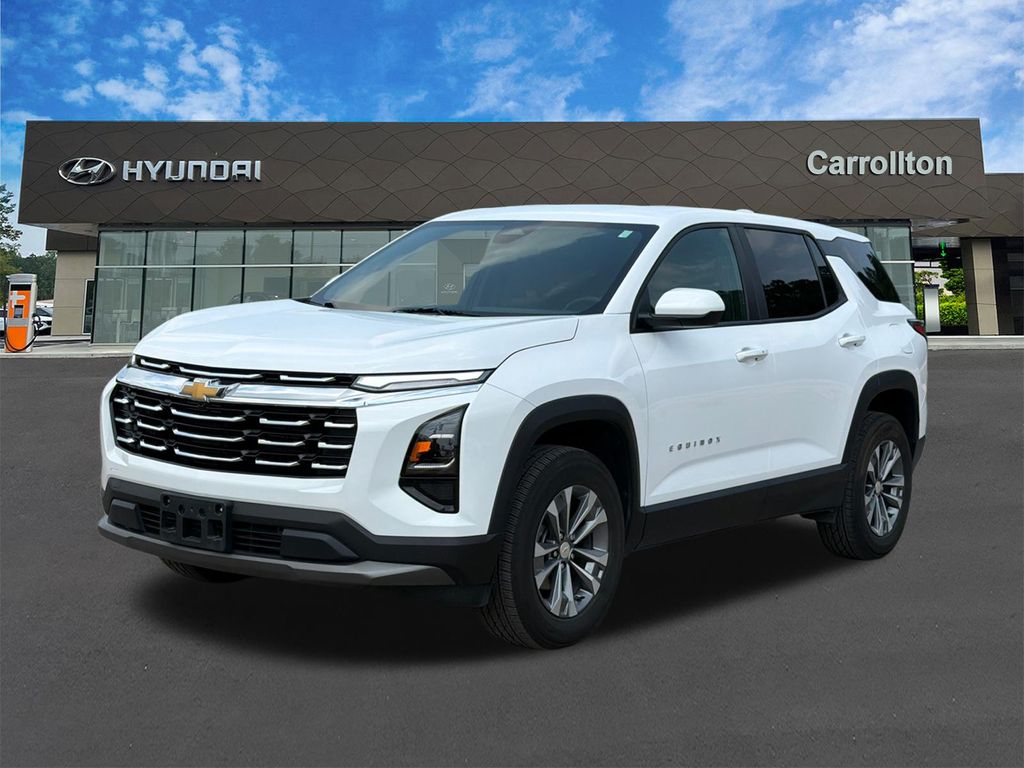 2025 Chevrolet Equinox LT FWD