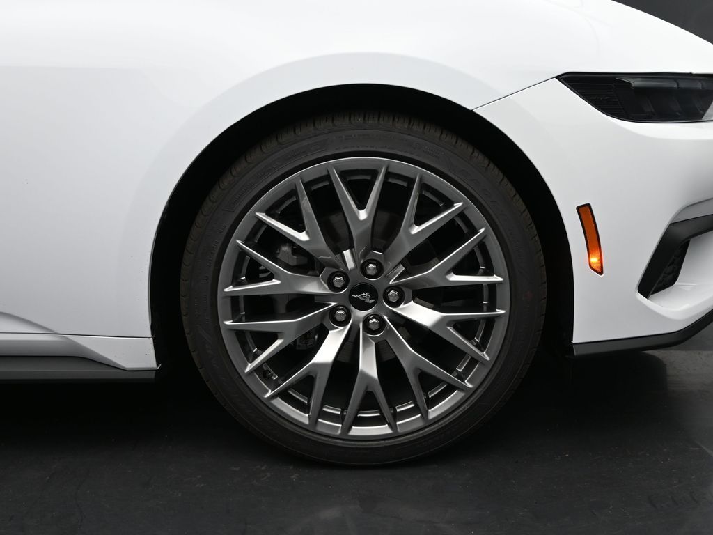 2025 Ford Mustang EcoBoost Premium Fastback