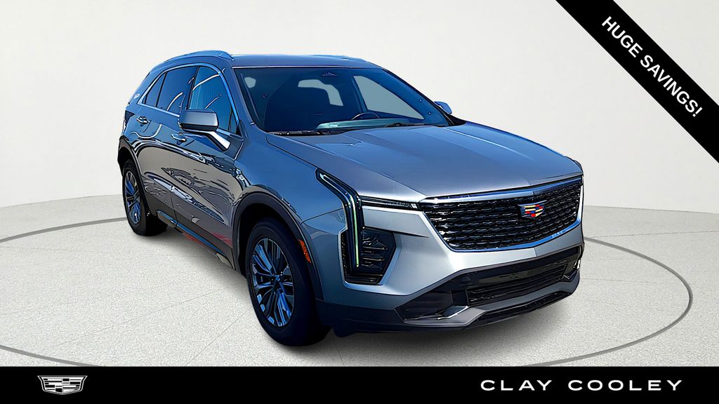 2024 Cadillac XT4 Premium Luxury AWD