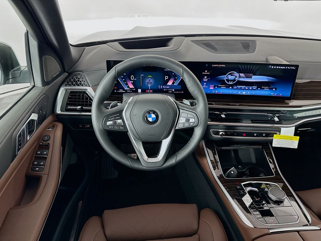 2026 BMW X5 M60i 19