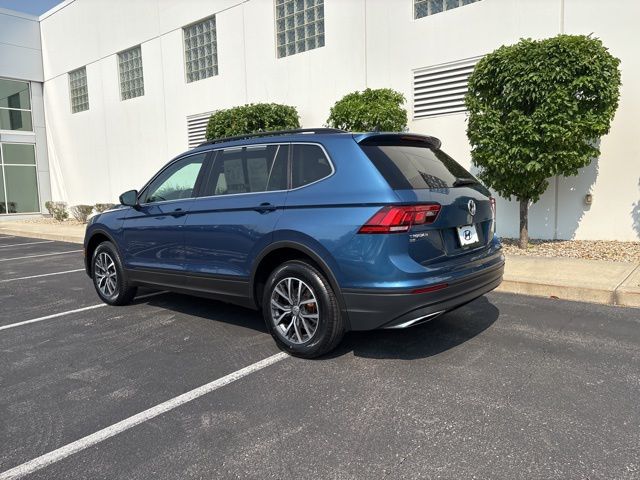 2019 Volkswagen Tiguan 2.0T 5