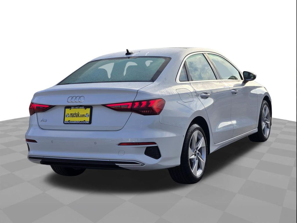 2024 Audi A3 40 Premium Plus - 3