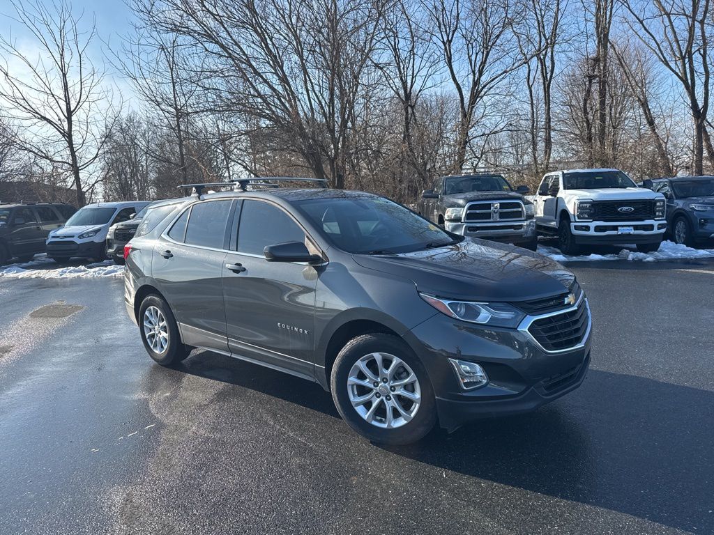 2019 Chevrolet Equinox 1.5T LT FWD