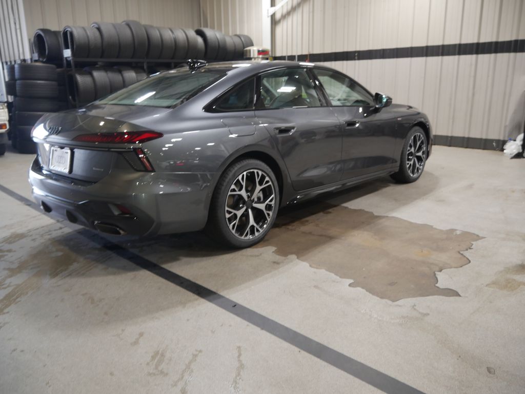Thumbnail: 2026 Audi A6 - 5
