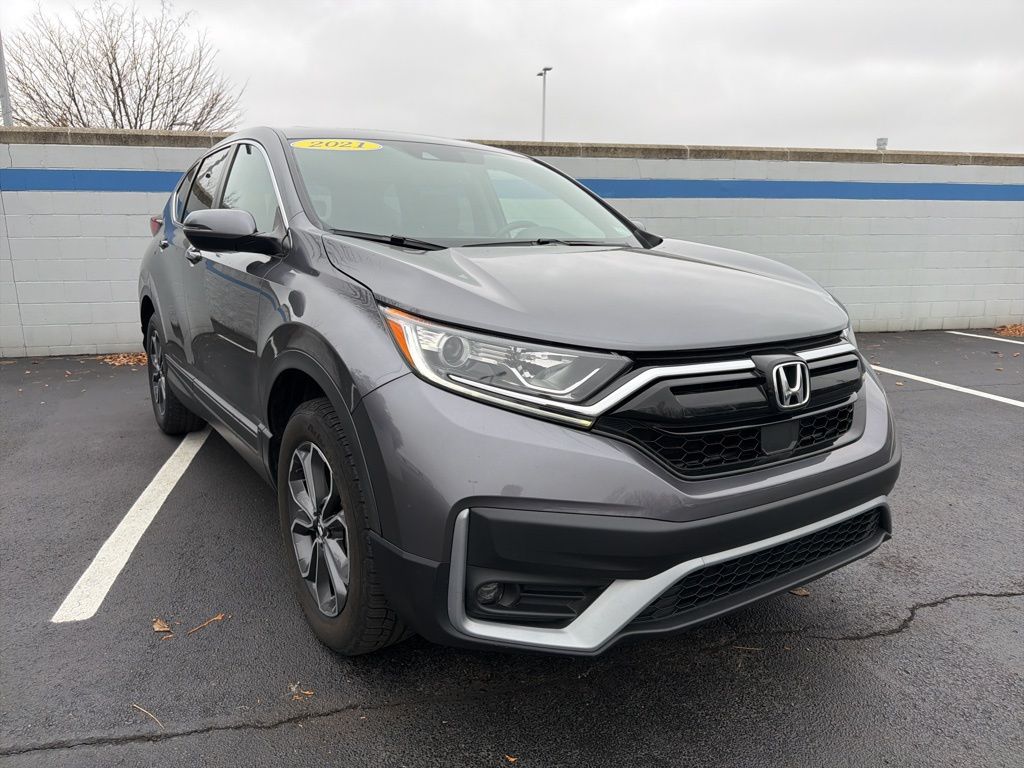 Thumbnail: 2021 Honda CR-V - 7