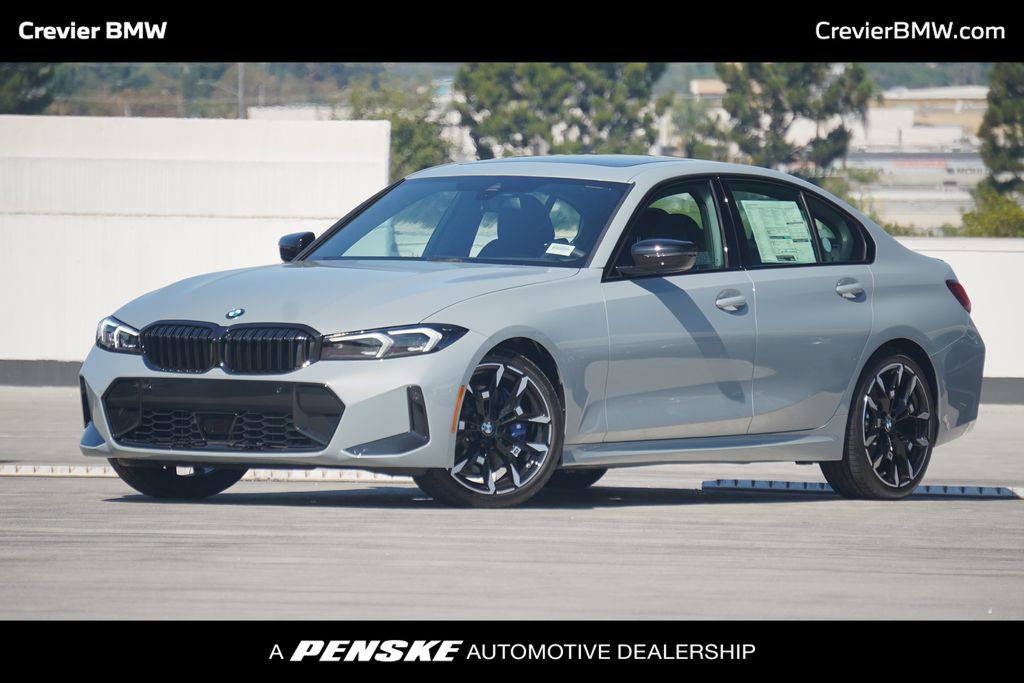 Thumbnail: 2025 BMW 3 Series - 1