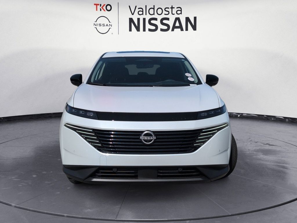 New 2026 Nissan Murano SUV