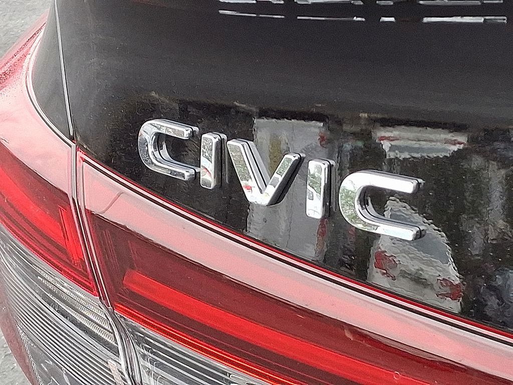 2025 Honda Civic Si 5