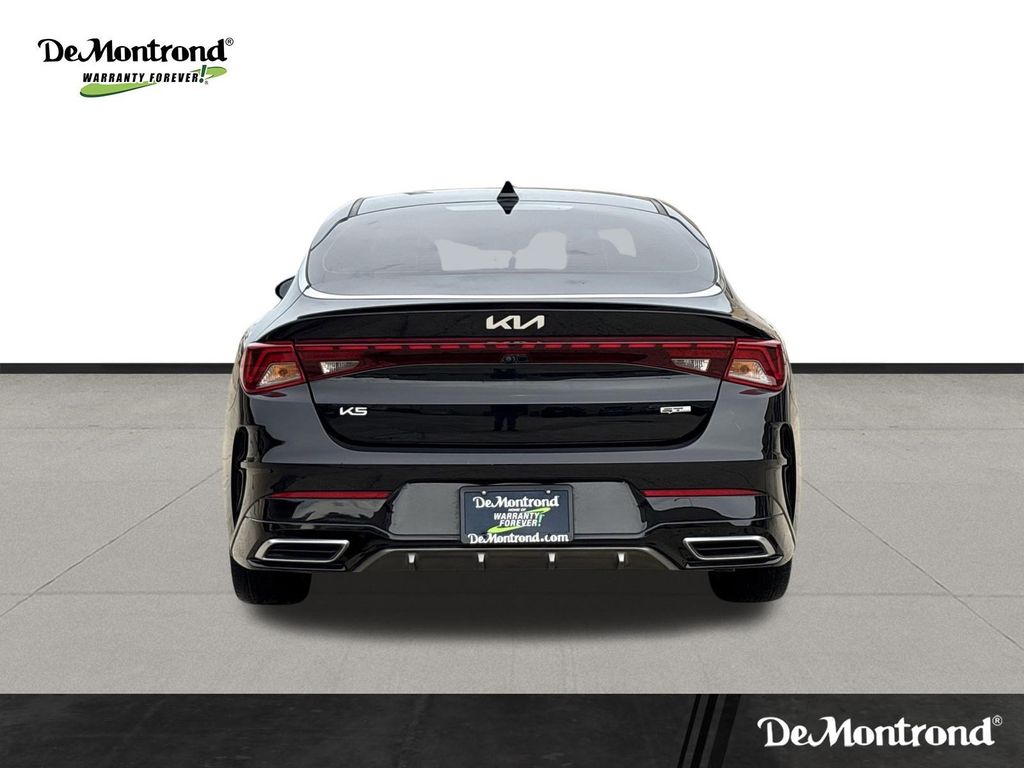2023 Kia K5 GT-Line Black at Big Star Chrysler Jeep Dodge Ram 