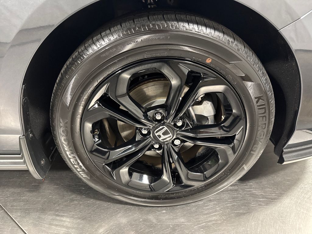 used 2025 Honda Accord car, priced at $27,983