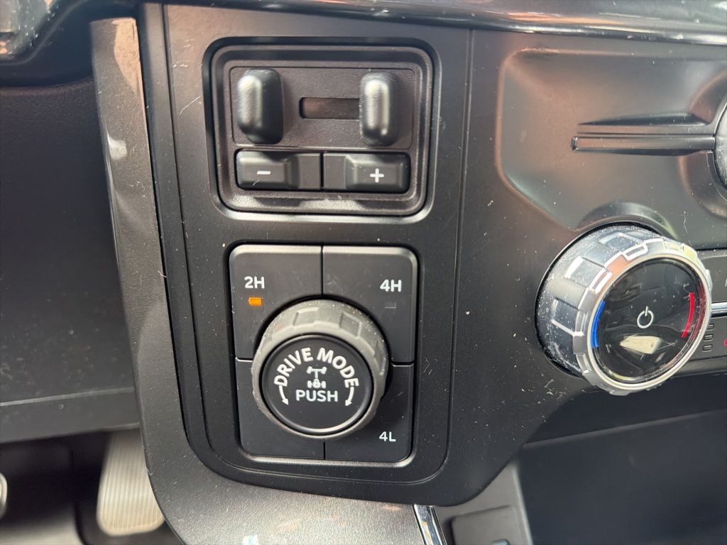 used 2023 Ford F-150 car, priced at $42,300