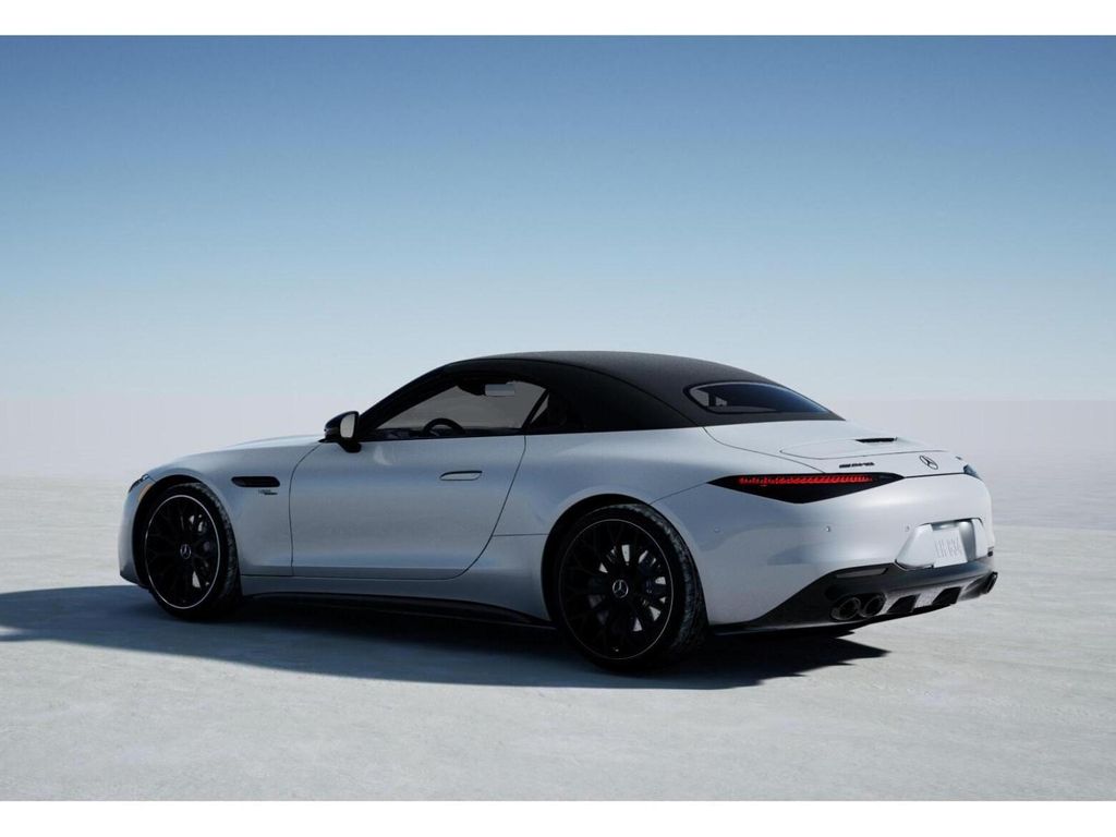 Thumbnail: 2027 Mercedes-Benz SL-Class - 30