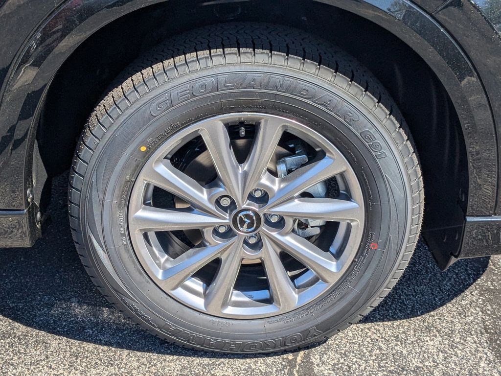 2025 Mazda CX-5 2.5 S Select