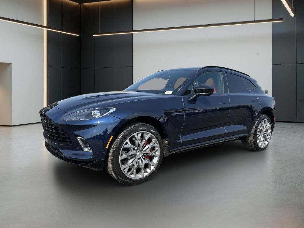 2021 Aston Martin DBX AWD