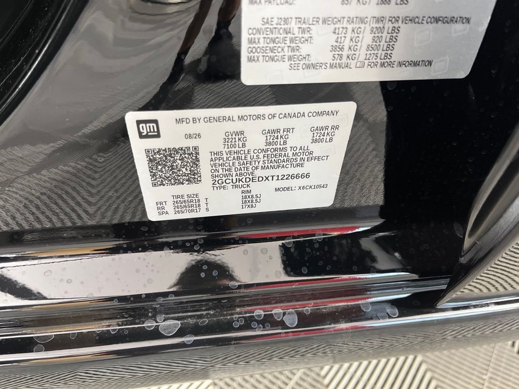 Thumbnail: 2026 Chevrolet Silverado 1500 - 22