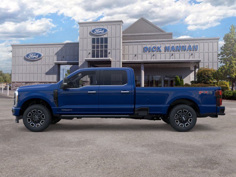 2026 Ford F-350SD Platinum