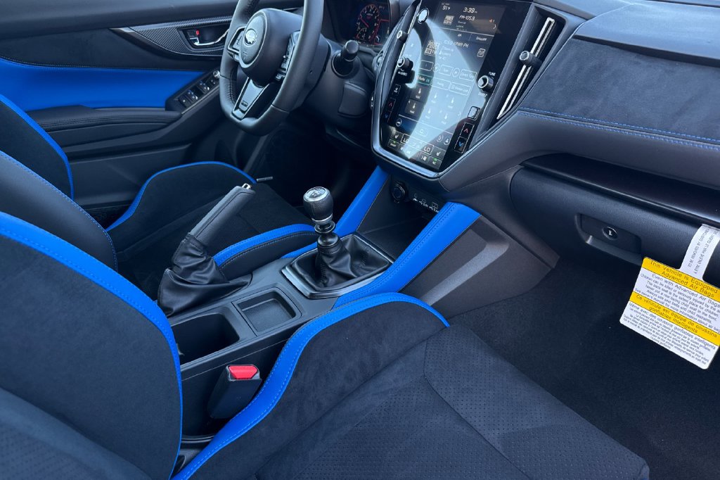 New 2026 Red Subaru tS image 18