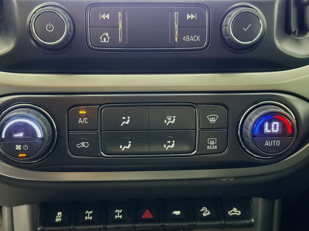 Used Car 2019 Chevrolet Colorado  Zr2 For Sale Under $35,000 In Austin, Texas