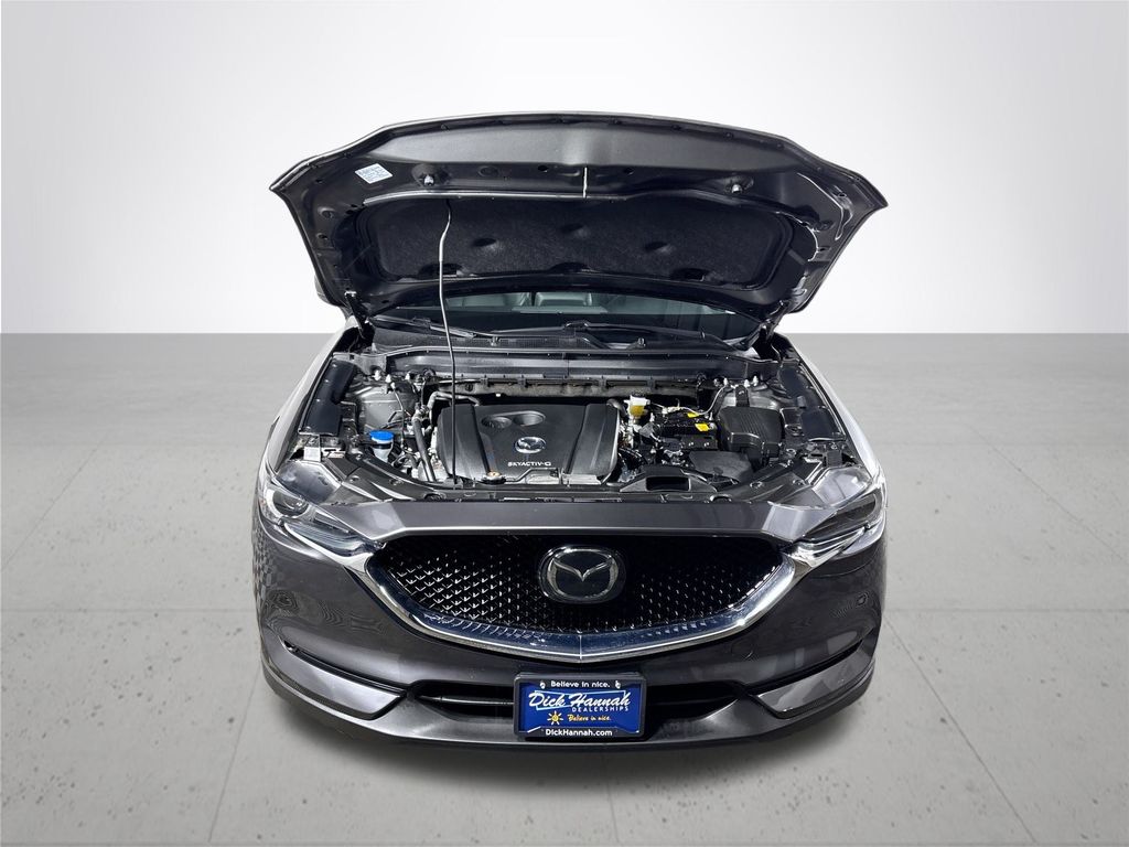 2020 Mazda CX-5 Grand Touring