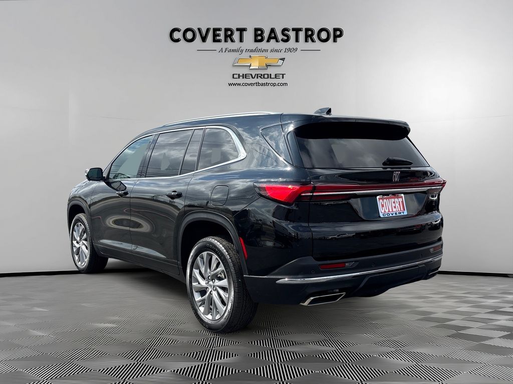 Used Car 2025 Buick Enclave  Preferred For Sale Under $40,000 In Austin, Texas