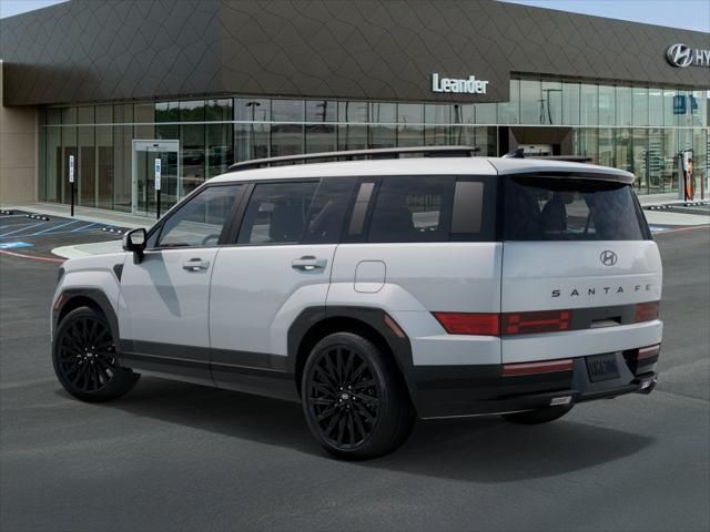 2025 Hyundai Santa Fe Calligraphy 5