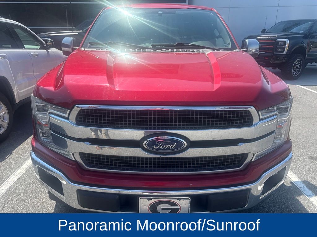 2020 Ford F-150 King Ranch