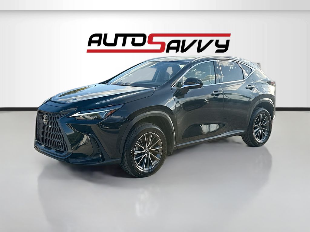 2025 Lexus NX 250 Premium - 2