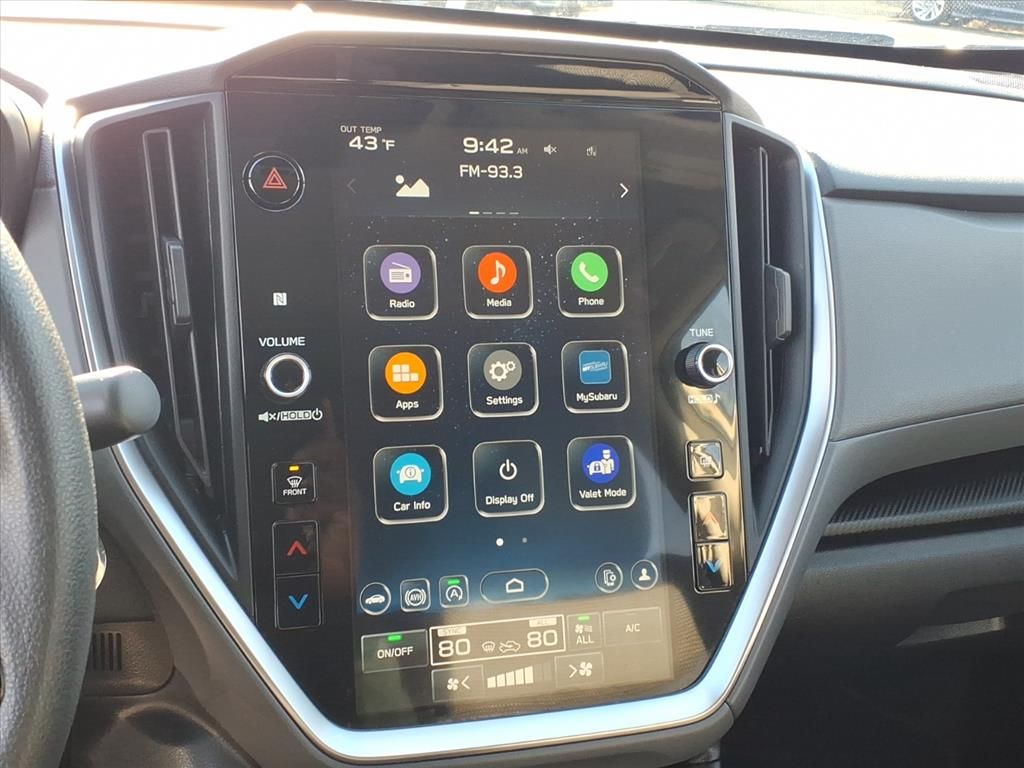 used 2024 Subaru Crosstrek car, priced at $21,501