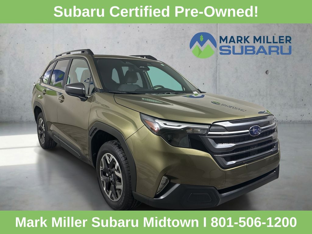 2026 Subaru Forester Premium's photo