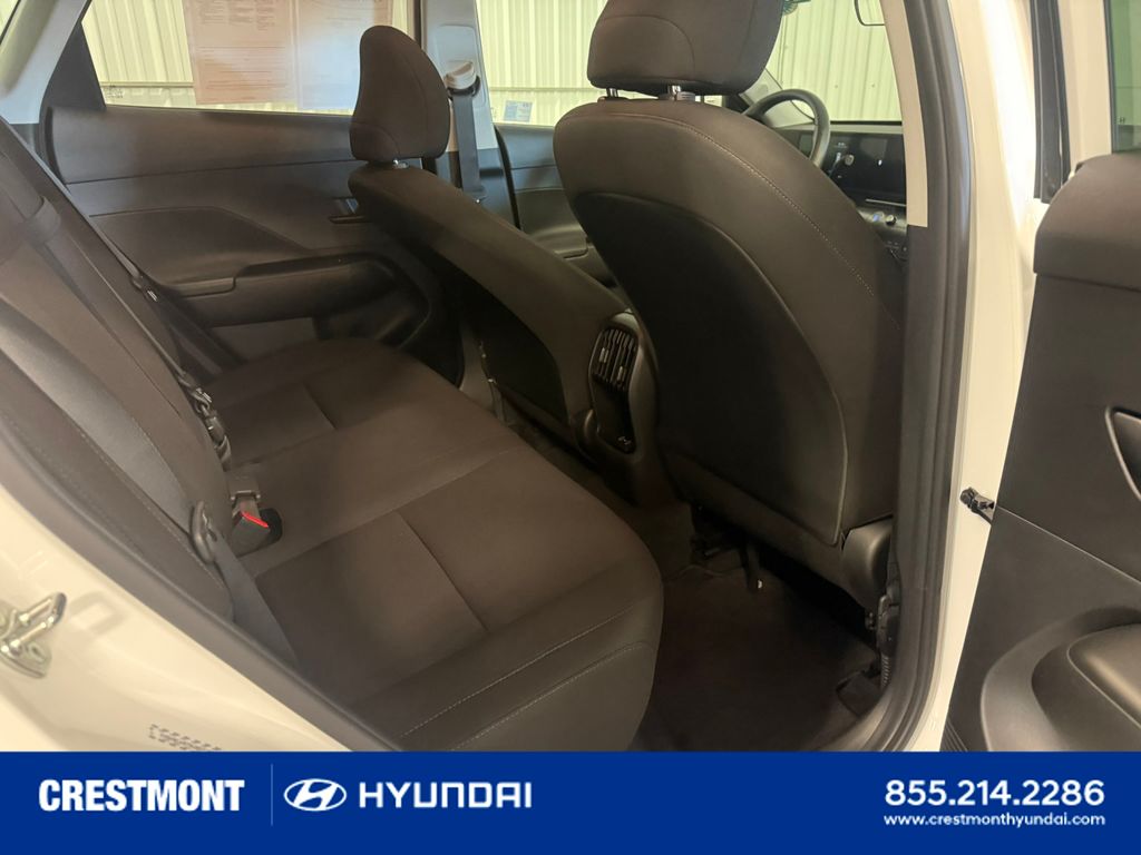 used 2024 Hyundai Kona car, priced at $22,974