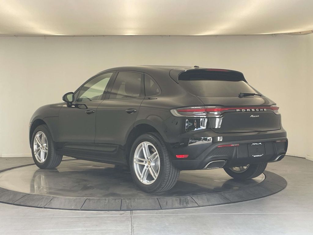 2023 Porsche Macan Base Black at Audi Porsche Sewickley