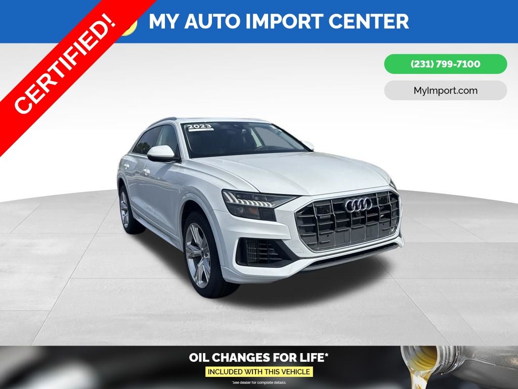  2023 Audi Q8 quattro Prestige 55 TFSI   