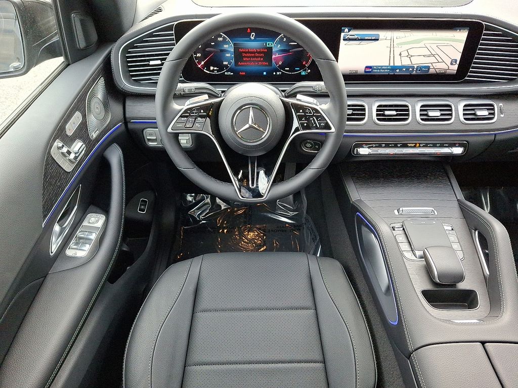 Thumbnail: 2026 Mercedes-Benz GLE - 7