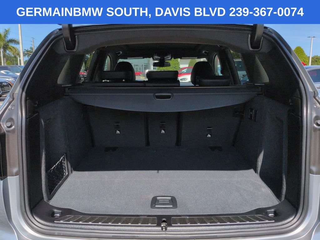Certified Used 2024 Gray BMW sDrive30i image 14