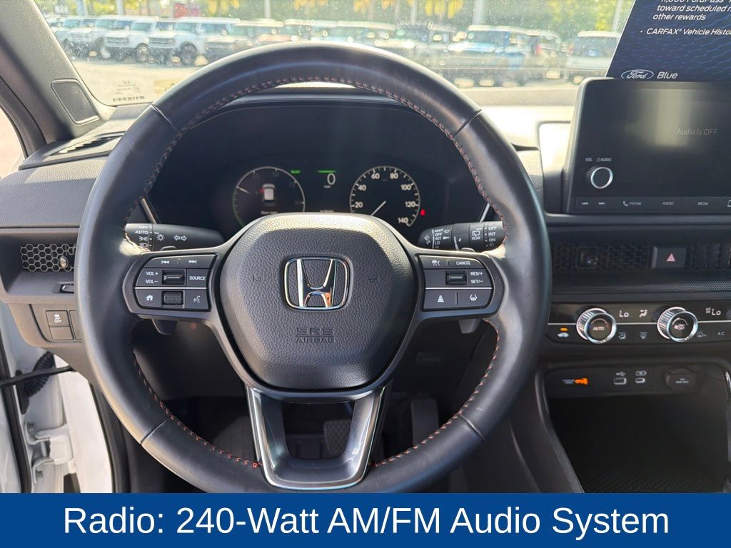 2023 Honda CR-V Hybrid Sport