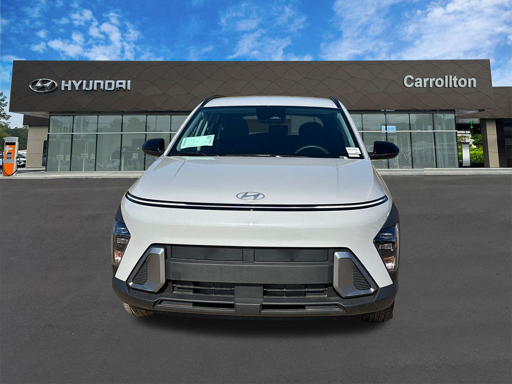 New 2026 Gray Hyundai SEL Sport image 2