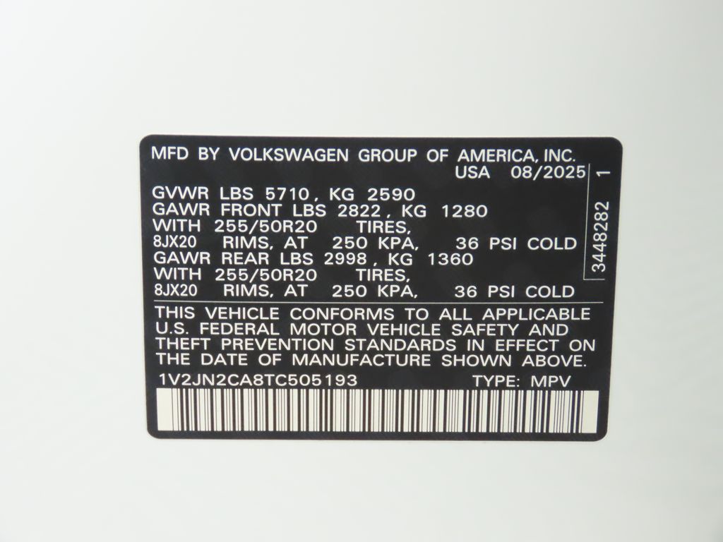 Thumbnail: 2026 Volkswagen Atlas - 32