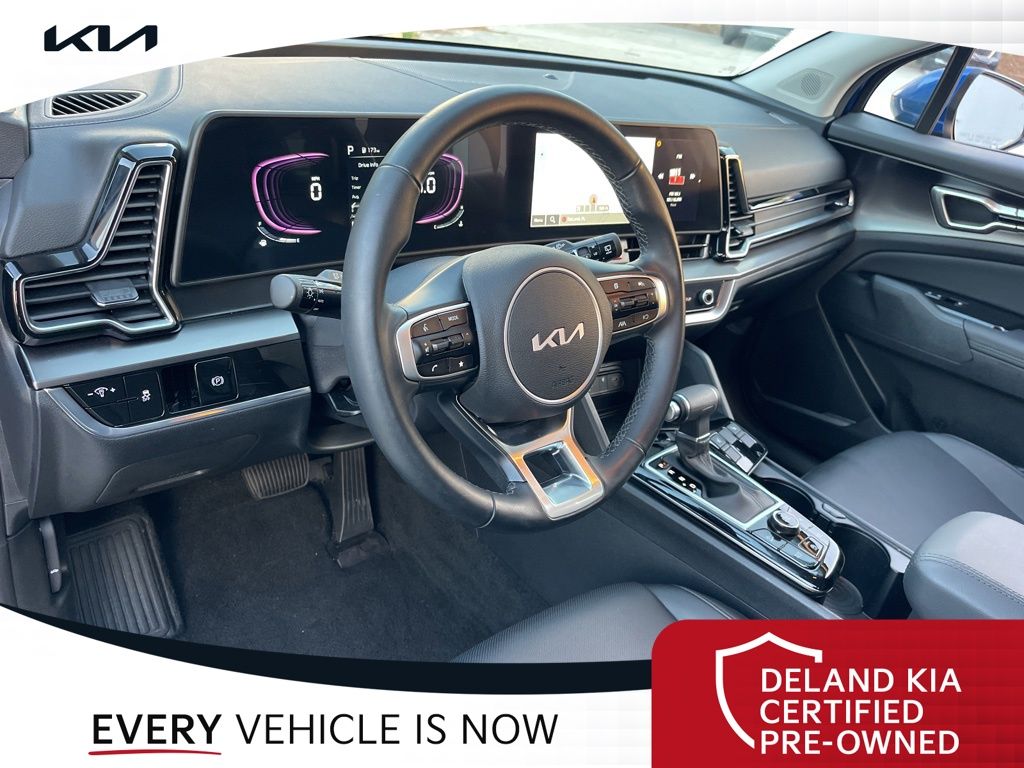2025 Kia Sportage EX - Photo 20