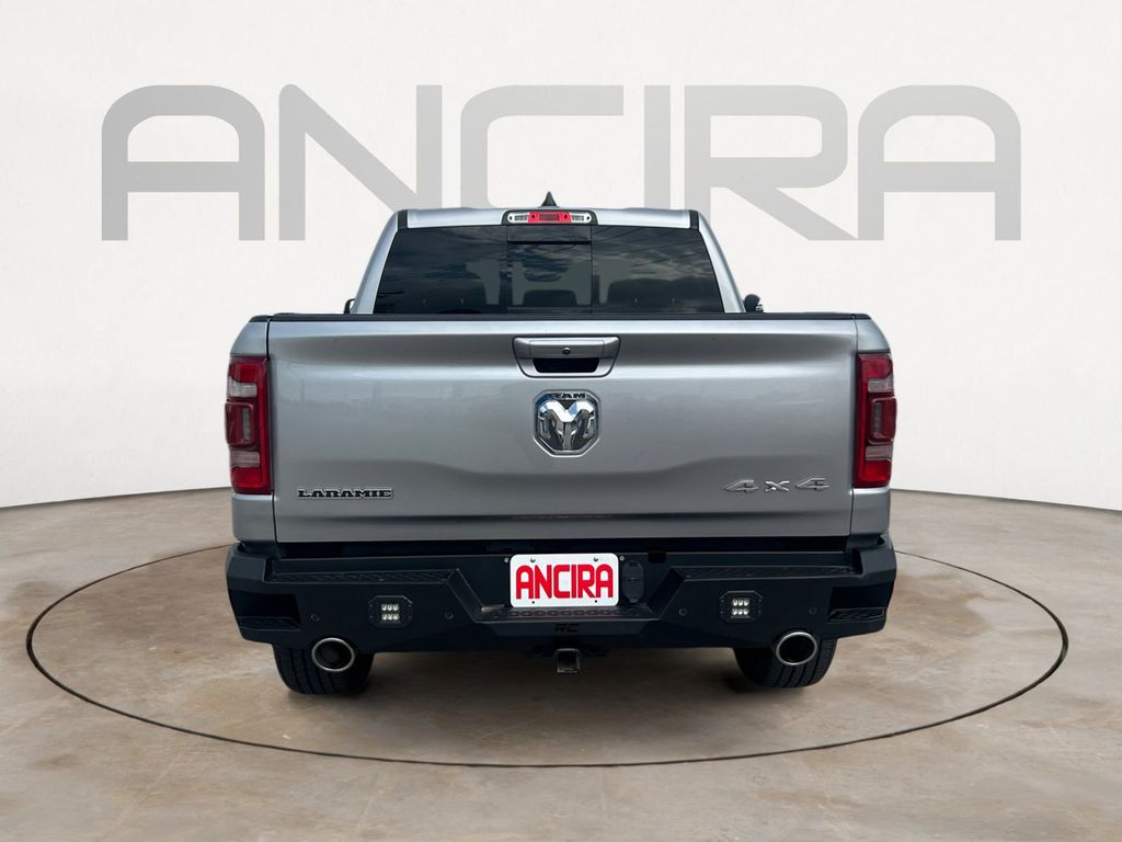 Used Car 2022 Ram 1500  Laramie For Sale Under $35,000 In Floresville, Texas