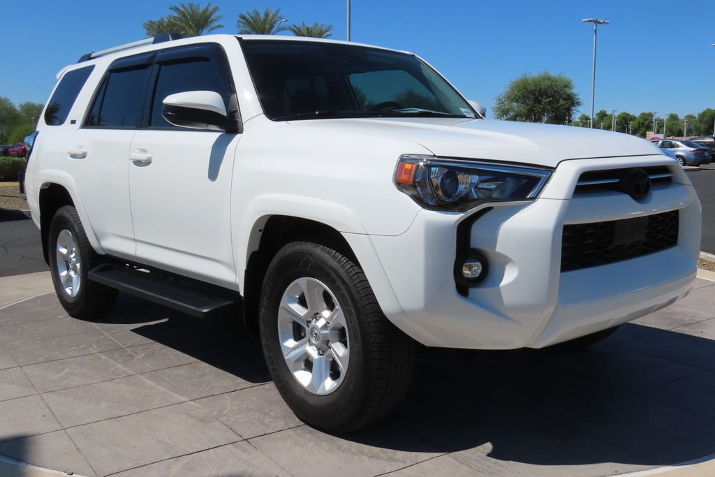 Thumbnail: 2023 Toyota 4Runner - 3