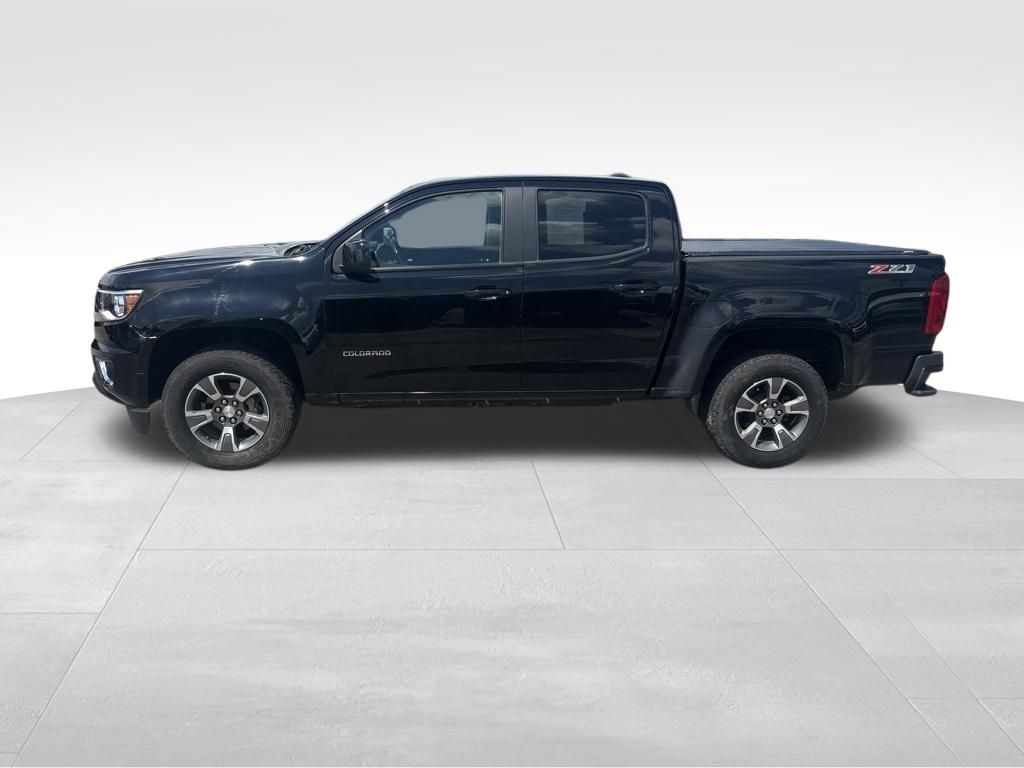 Used 2020 Chevrolet Colorado Truck