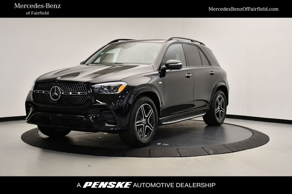 2025 Mercedes-Benz GLE 450 -
                Fairfield, CT