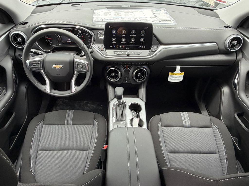 new 2026 Chevrolet Blazer car, priced at $35,426