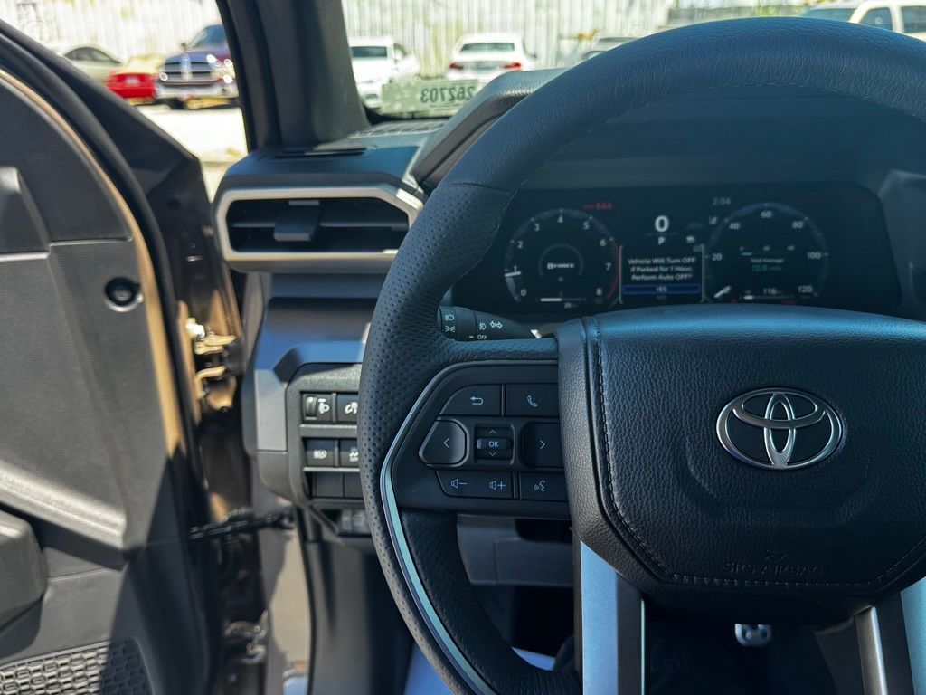 New 2026 Toyota Tacoma Truck
