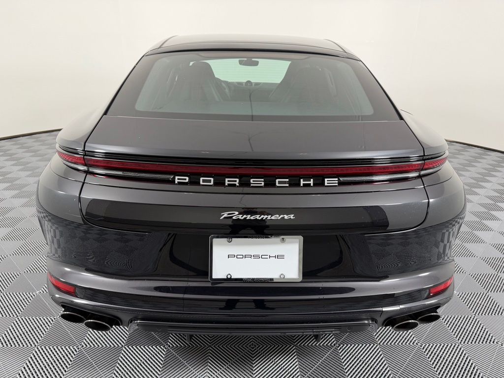 Thumbnail: 2026 Porsche Panamera - 13