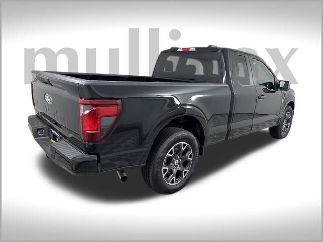 2025 Ford F-150 STX photo 13