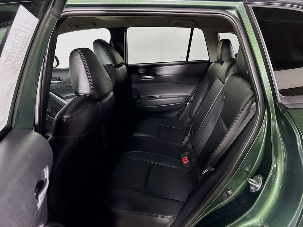 2022 Toyota Corolla Cross XLE