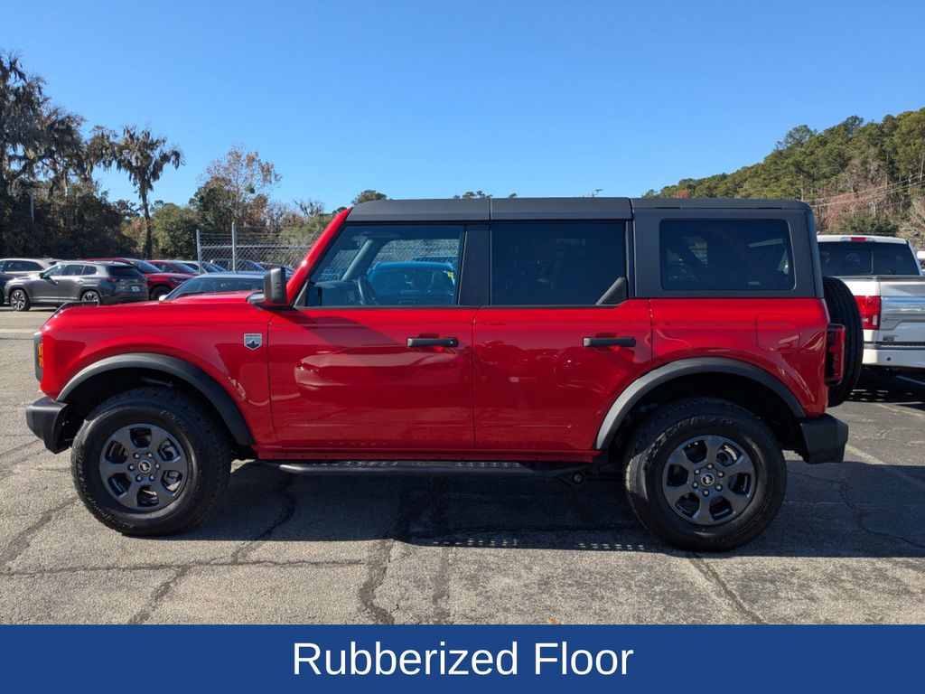 2024 Ford Bronco Big Bend