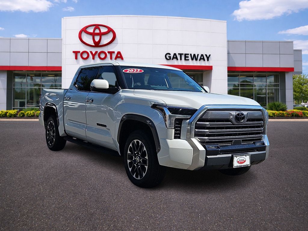 Thumbnail: 2023 Toyota Tundra - 3